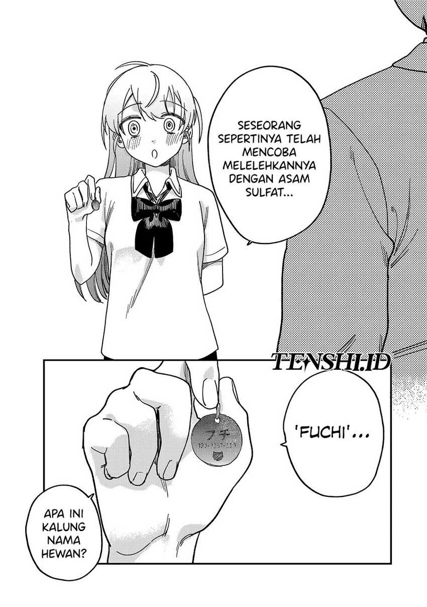 Tsumi to Batsu no Spica Chapter 2 - halaman 66