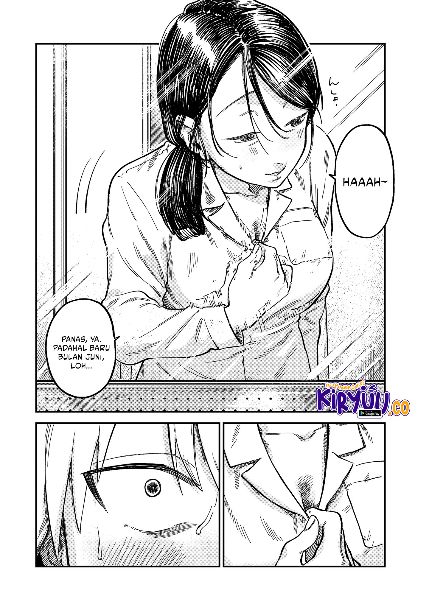 Tsumi to Batsu no Spica Chapter 22 - halaman 4