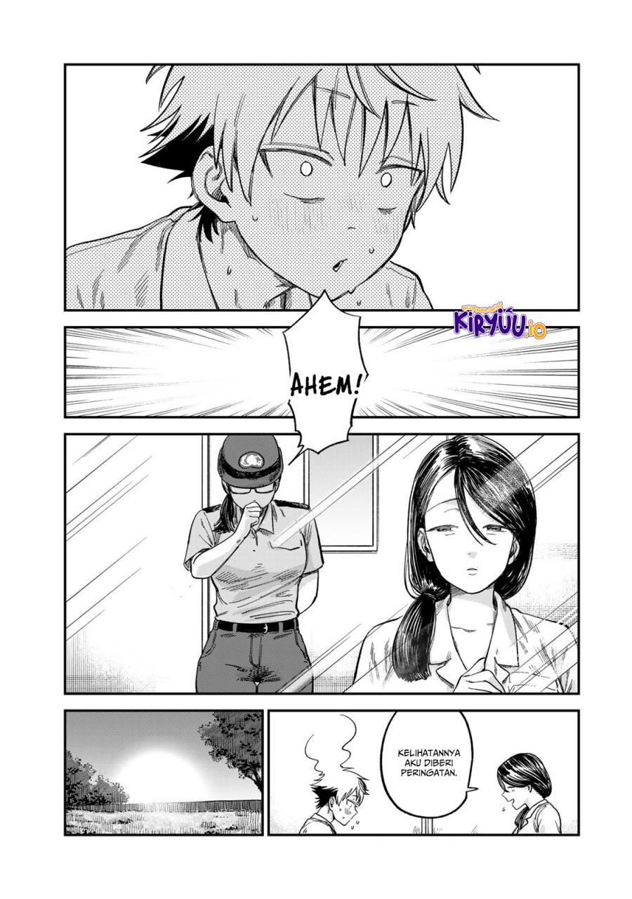 Tsumi to Batsu no Spica Chapter 23 - halaman 4