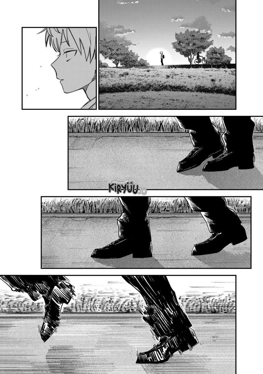 Tsumi to Batsu no Spica Chapter 23 - halaman 5