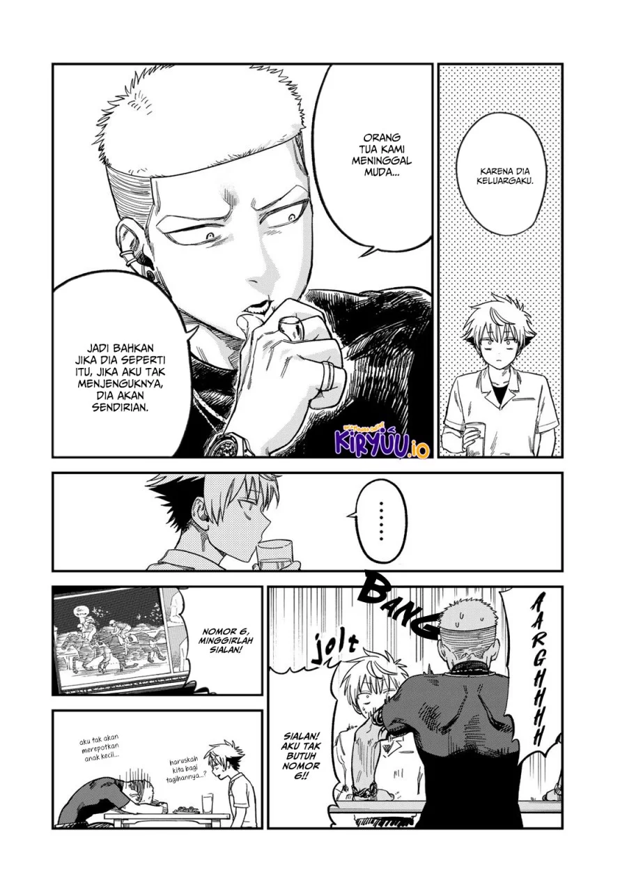Tsumi to Batsu no Spica Chapter 24 - halaman 13