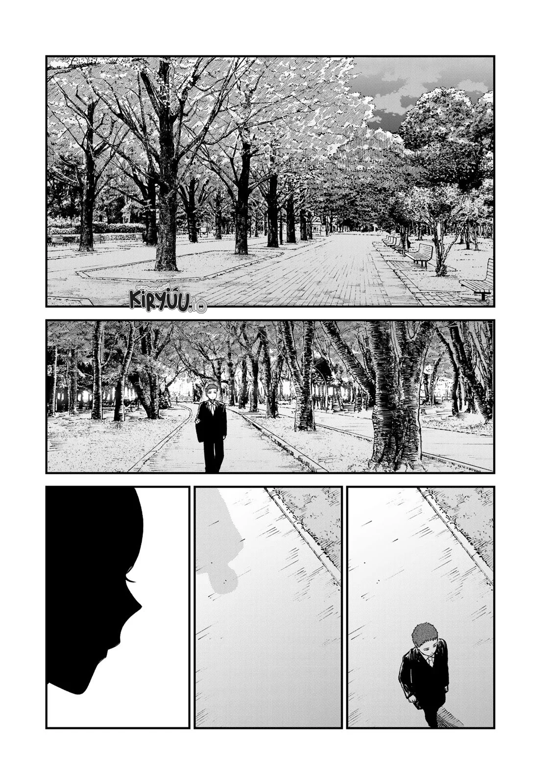 Tsumi to Batsu no Spica Chapter 25 - halaman 9