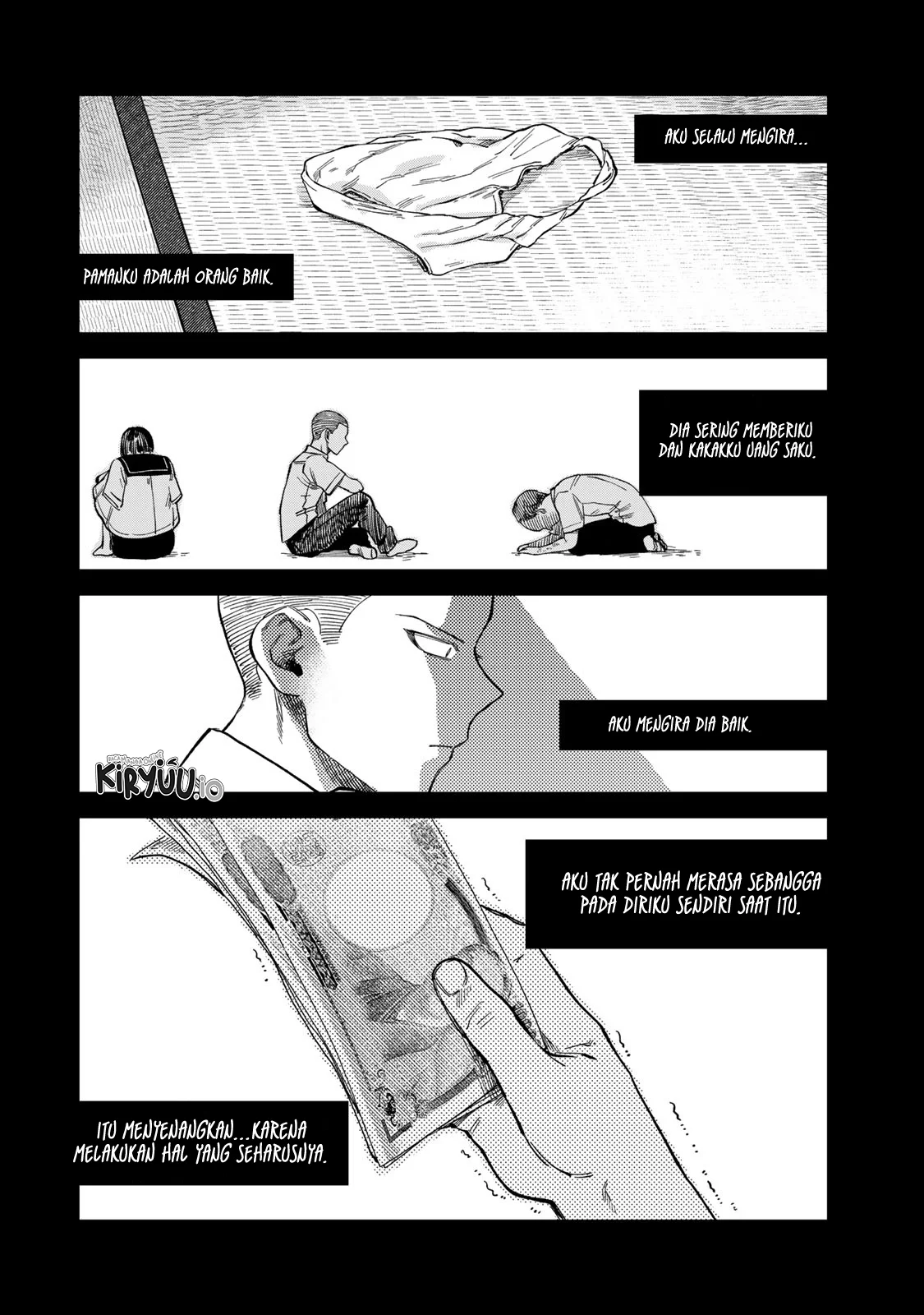 Tsumi to Batsu no Spica Chapter 27 - halaman 12
