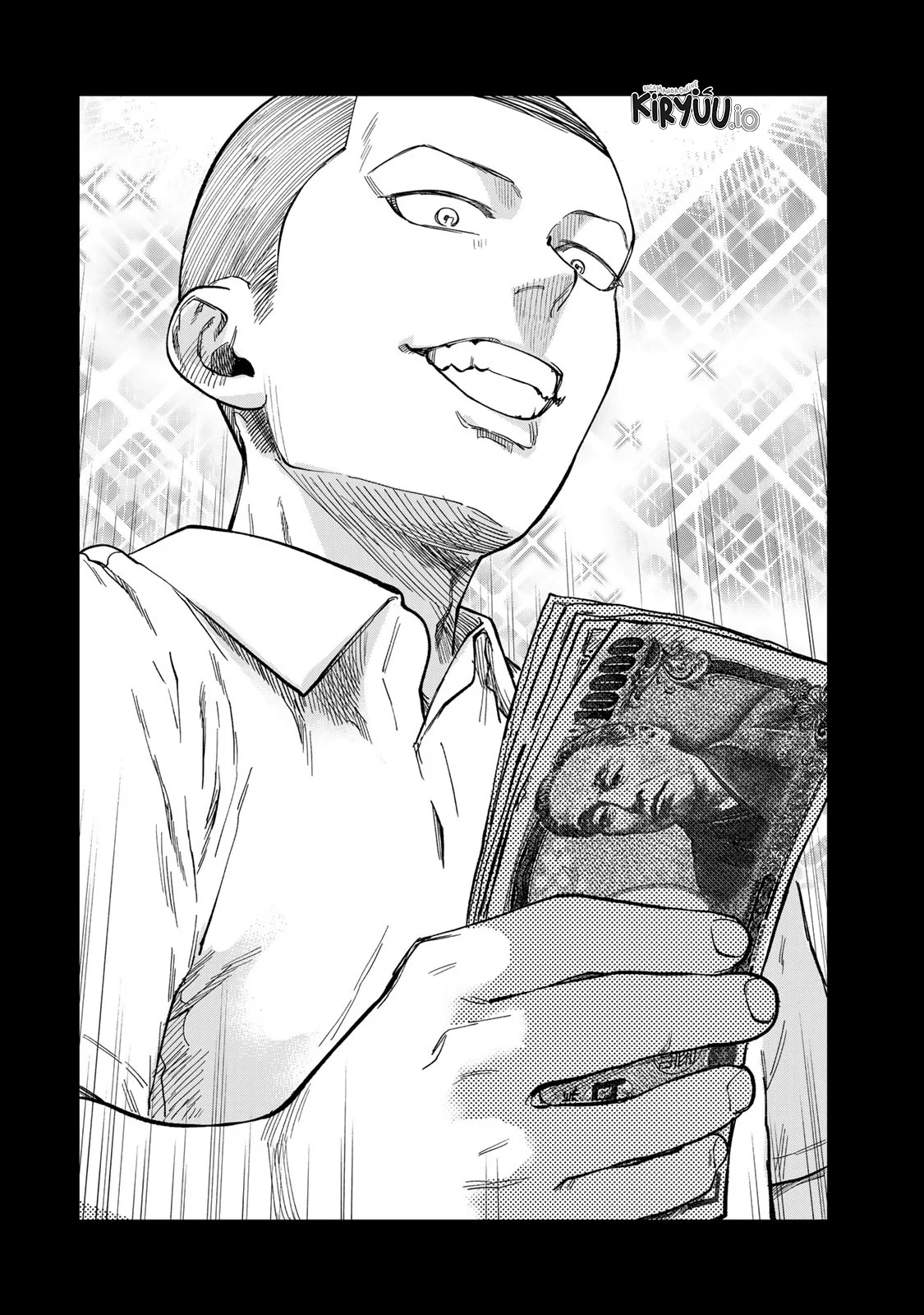 Tsumi to Batsu no Spica Chapter 27 - halaman 14