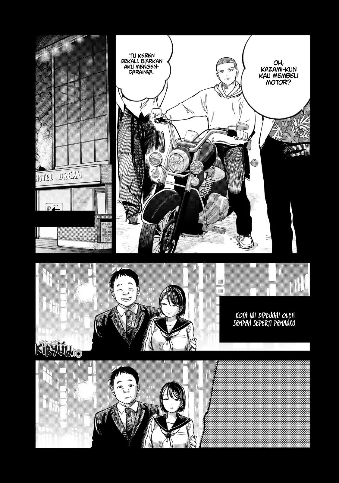 Tsumi to Batsu no Spica Chapter 27 - halaman 15