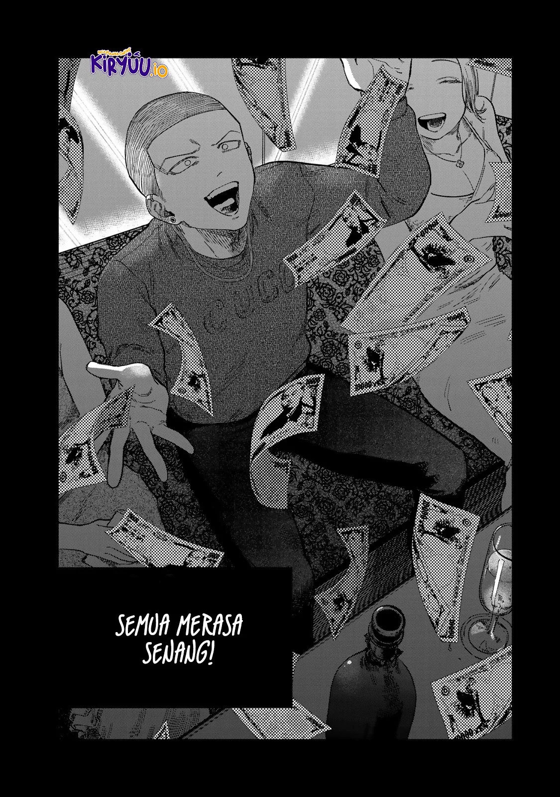Tsumi to Batsu no Spica Chapter 27 - halaman 17