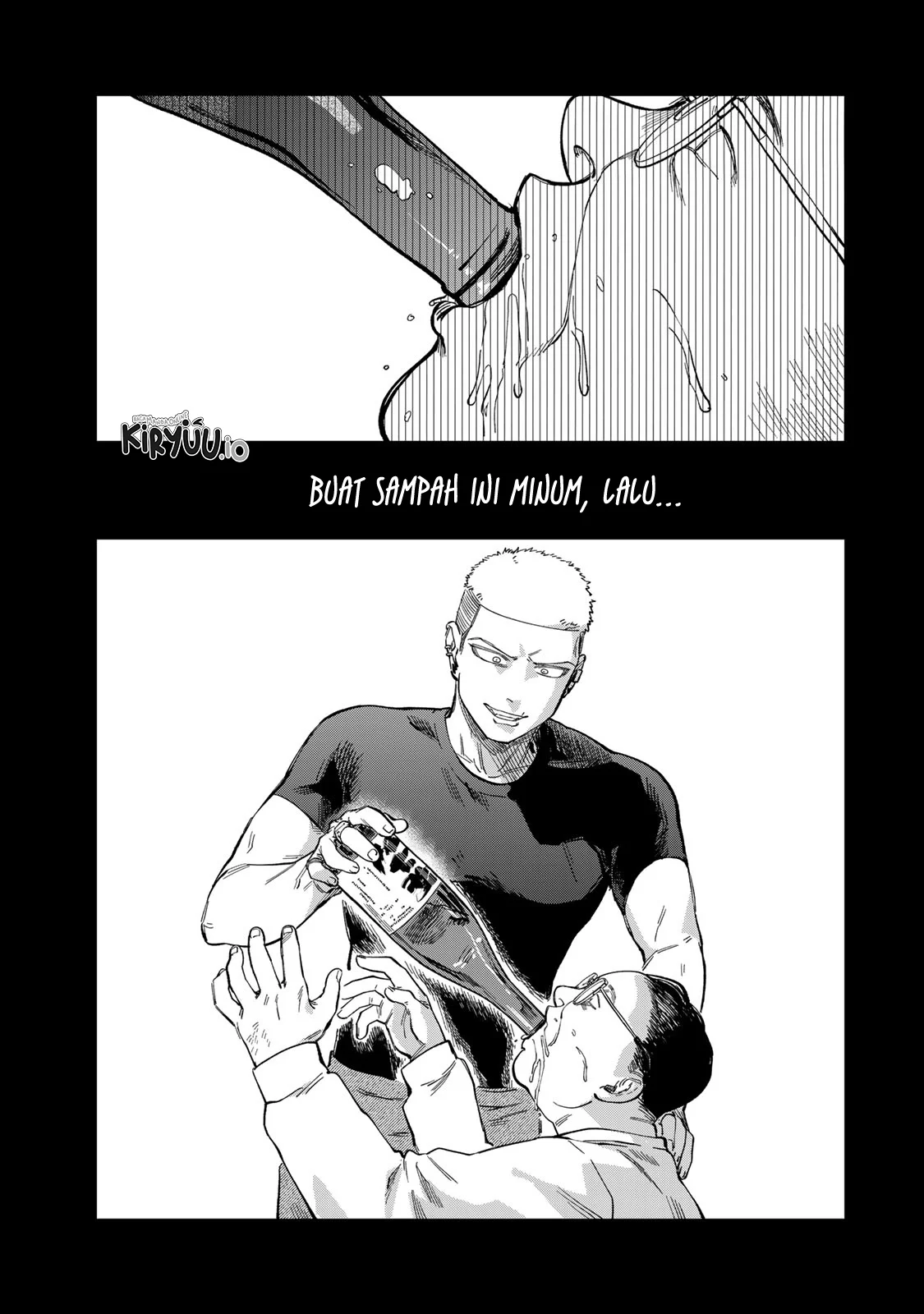 Tsumi to Batsu no Spica Chapter 27 - halaman 19