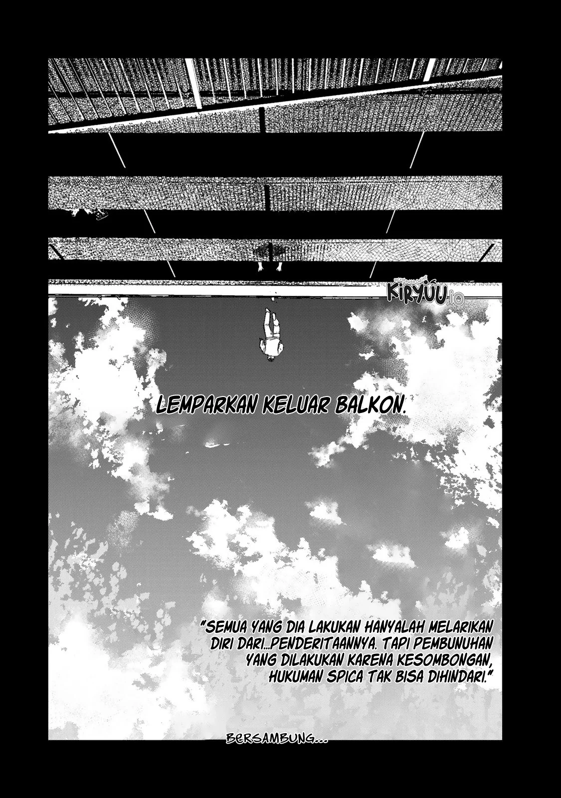 Tsumi to Batsu no Spica Chapter 27 - halaman 20