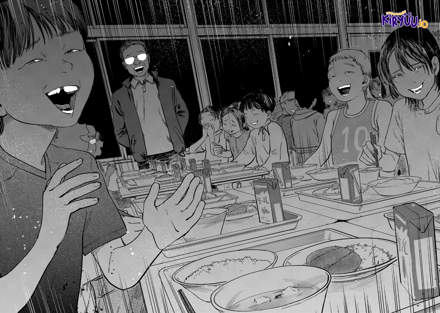 Tsumi to Batsu no Spica Chapter 27 - halaman 3