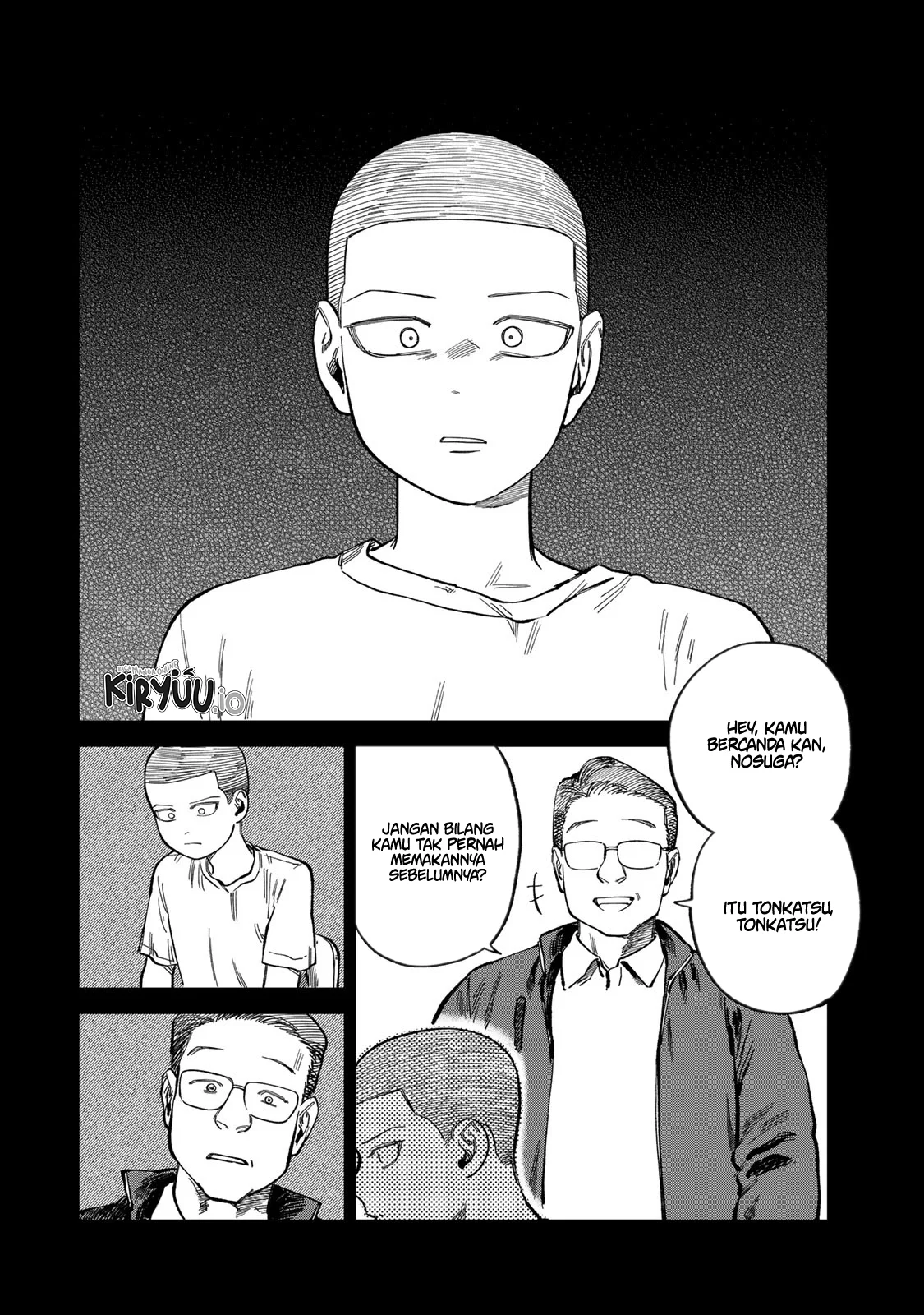 Tsumi to Batsu no Spica Chapter 27 - halaman 4