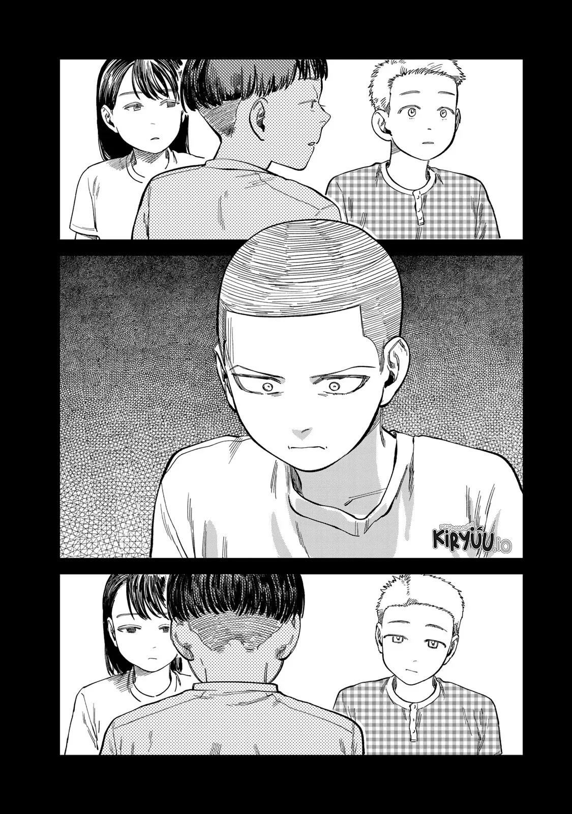 Tsumi to Batsu no Spica Chapter 27 - halaman 5