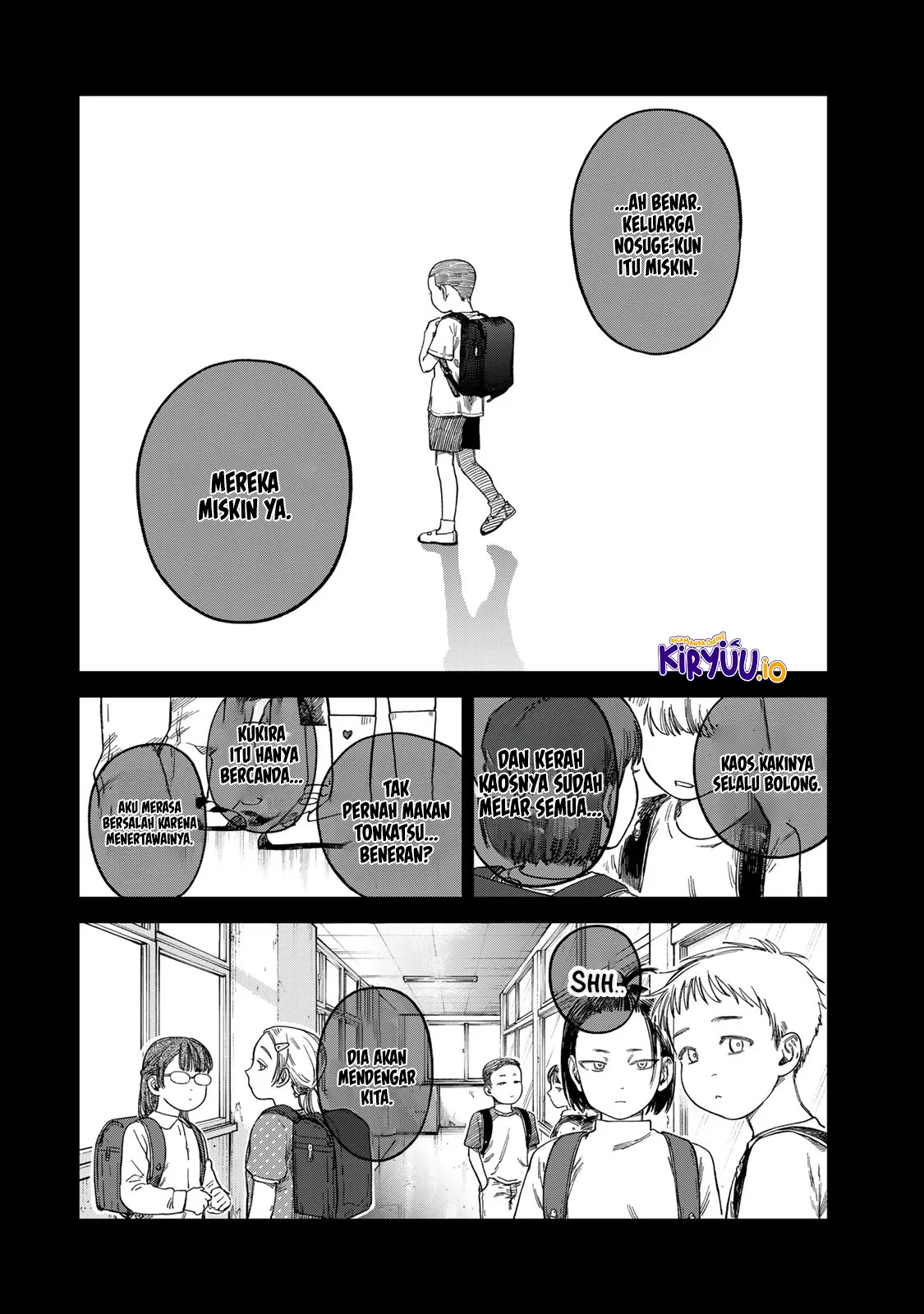 Tsumi to Batsu no Spica Chapter 27 - halaman 6