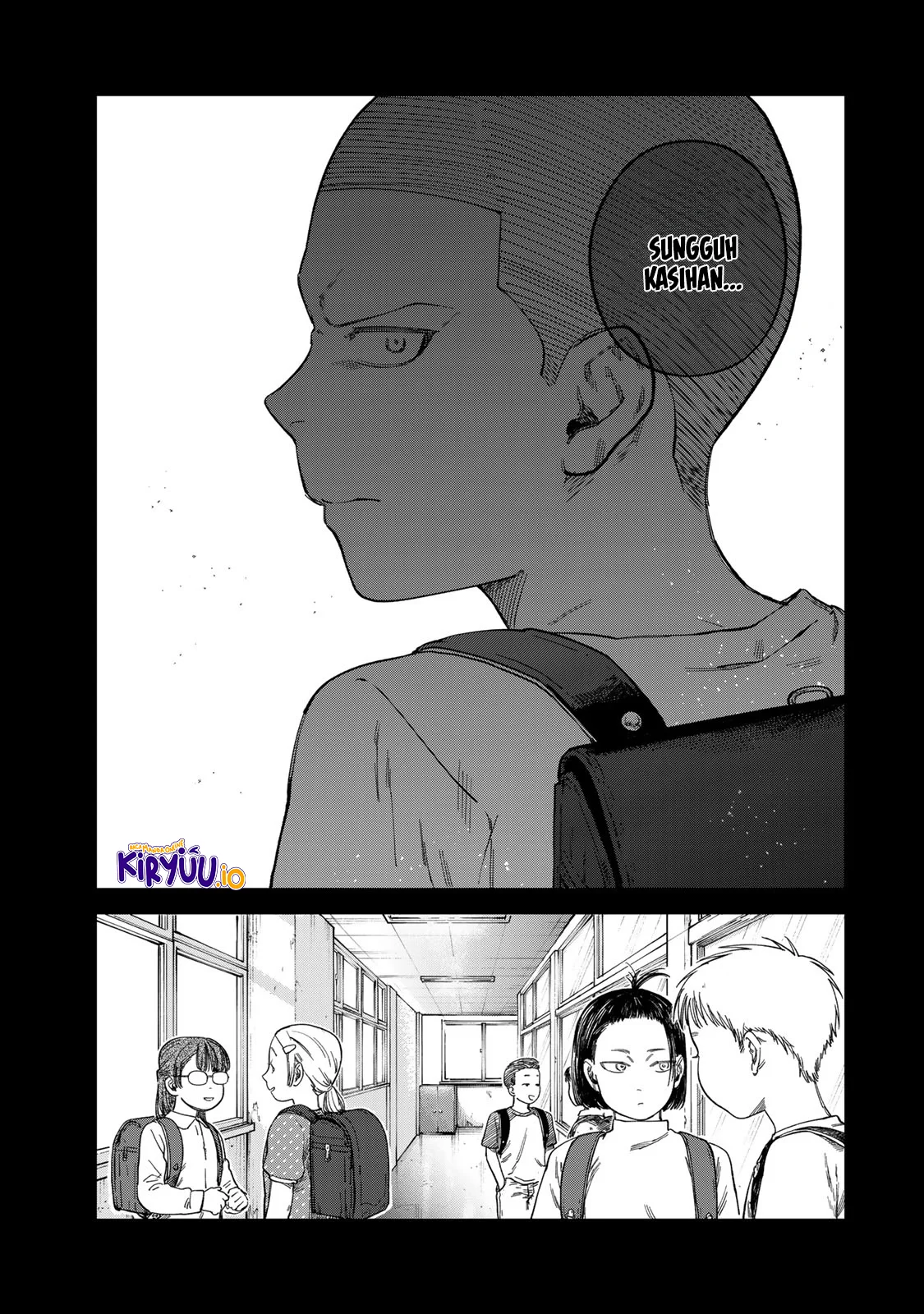 Tsumi to Batsu no Spica Chapter 27 - halaman 7