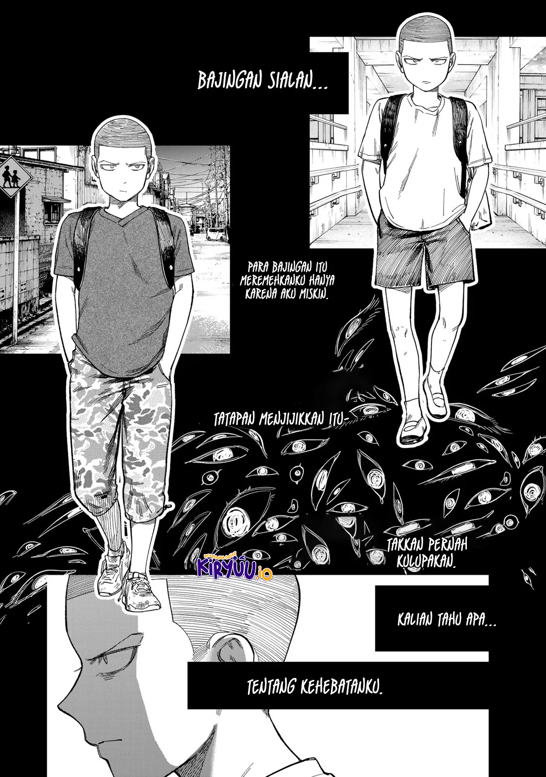 Tsumi to Batsu no Spica Chapter 27 - halaman 8