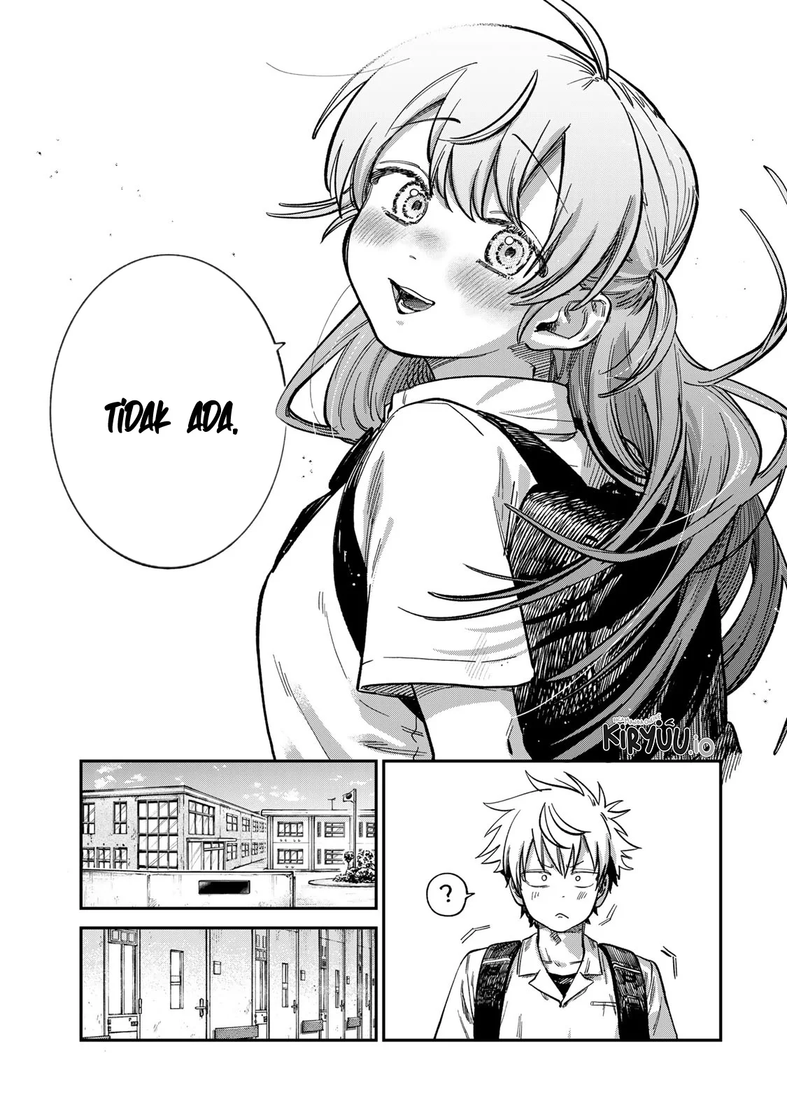 Tsumi to Batsu no Spica Chapter 28 - halaman 13