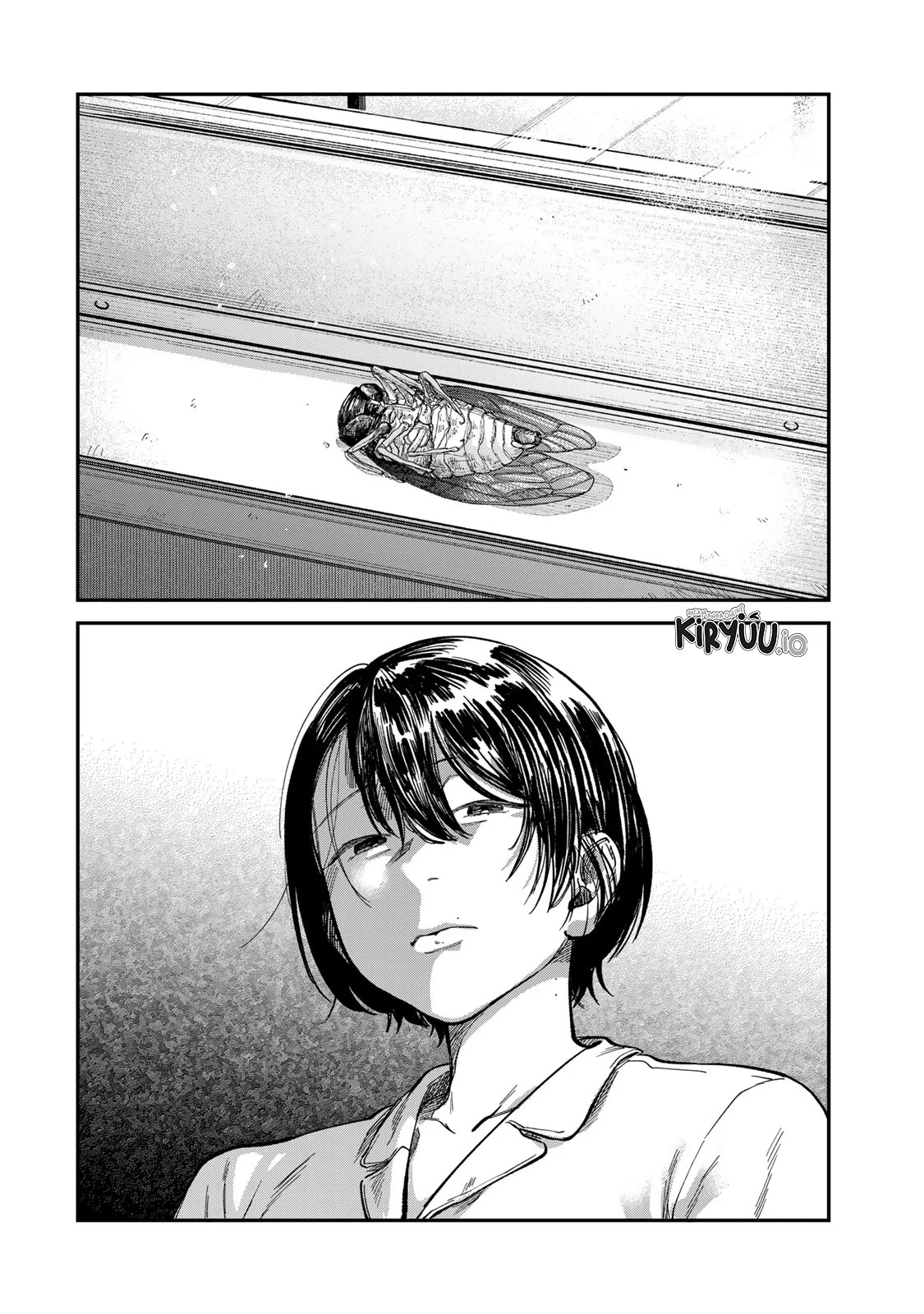 Tsumi to Batsu no Spica Chapter 28 - halaman 14