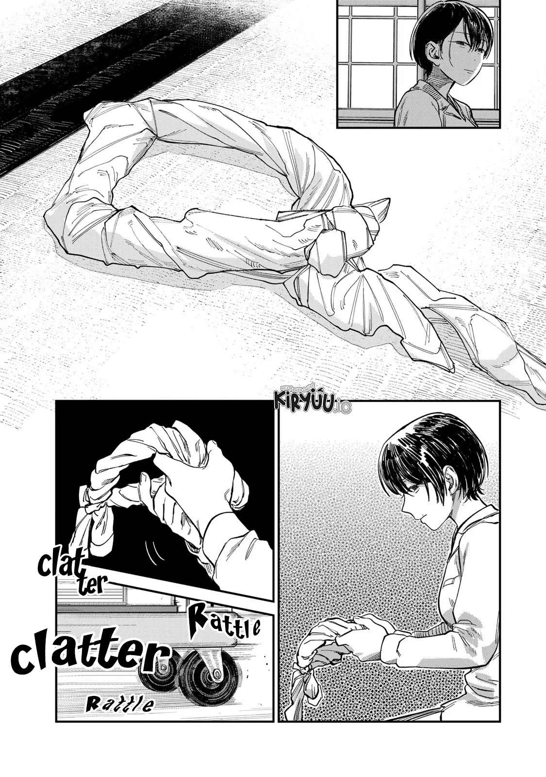 Tsumi to Batsu no Spica Chapter 28 - halaman 15