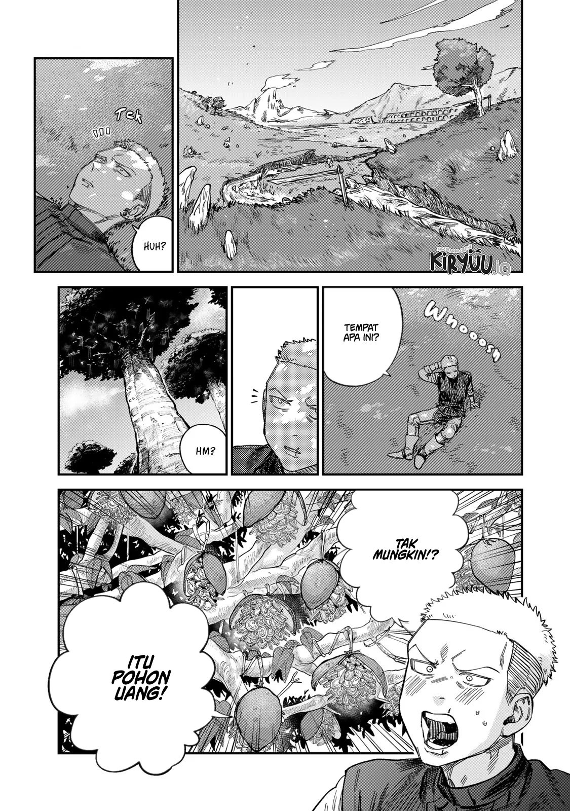 Tsumi to Batsu no Spica Chapter 28 - halaman 2