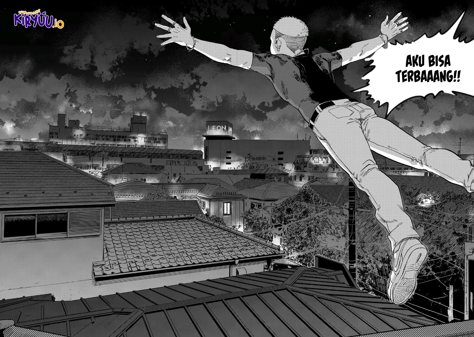 Tsumi to Batsu no Spica Chapter 28 - halaman 5