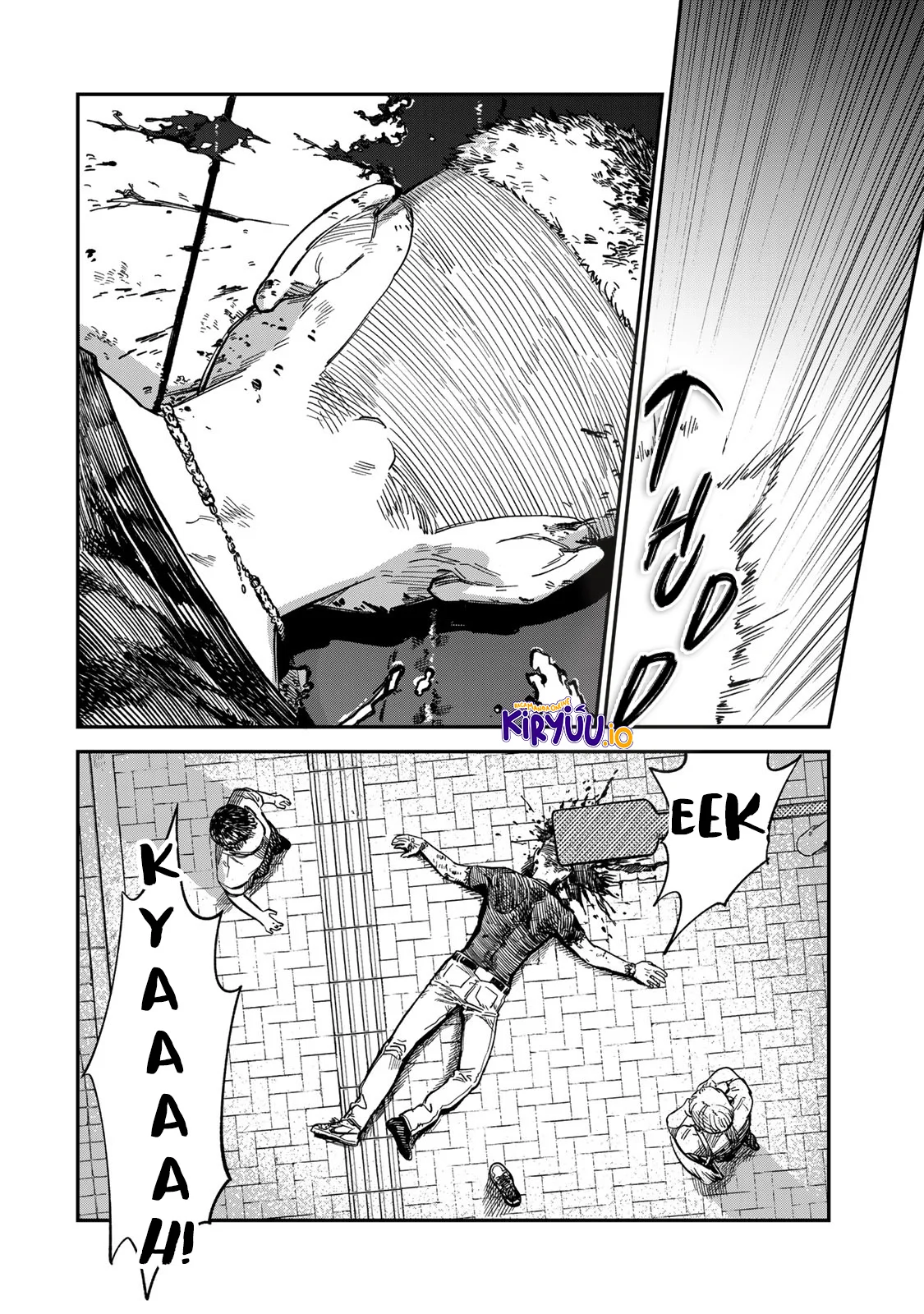 Tsumi to Batsu no Spica Chapter 28 - halaman 6