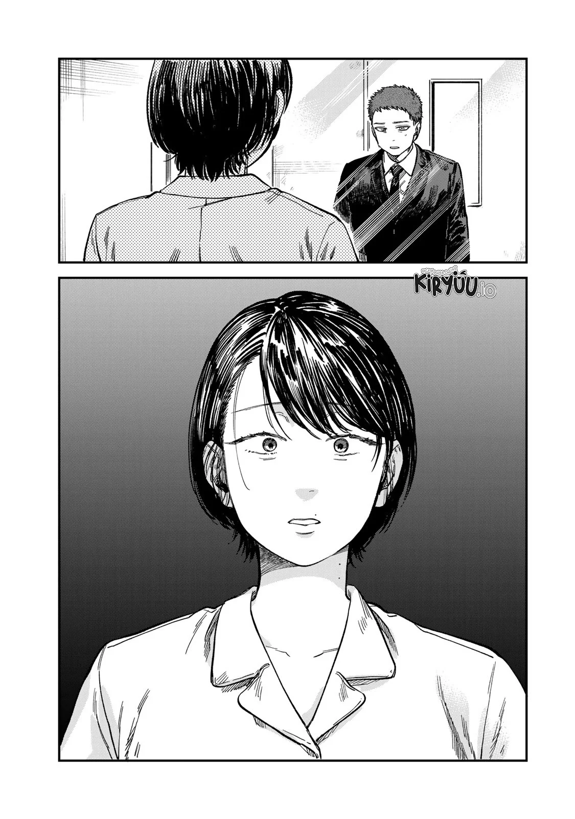 Tsumi to Batsu no Spica Chapter 28 - halaman 9