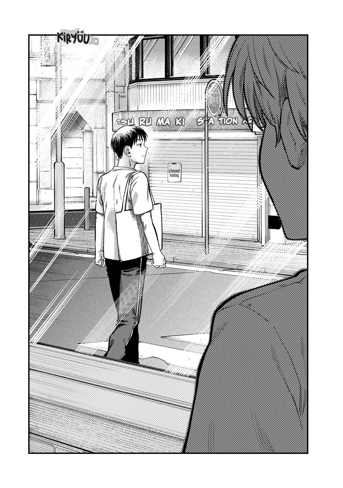 Tsumi to Batsu no Spica Chapter 29 - halaman 17
