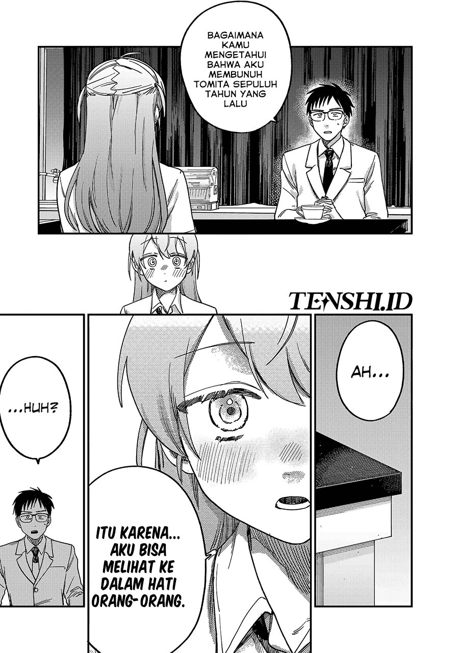 Tsumi to Batsu no Spica Chapter 3 - halaman 10