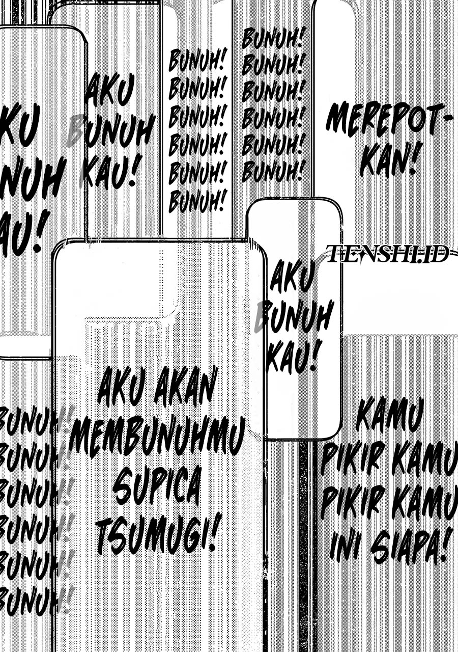 Tsumi to Batsu no Spica Chapter 3 - halaman 18