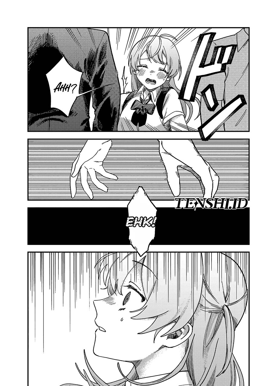 Tsumi to Batsu no Spica Chapter 3 - halaman 27