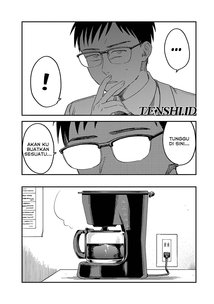 Tsumi to Batsu no Spica Chapter 3 - halaman 5