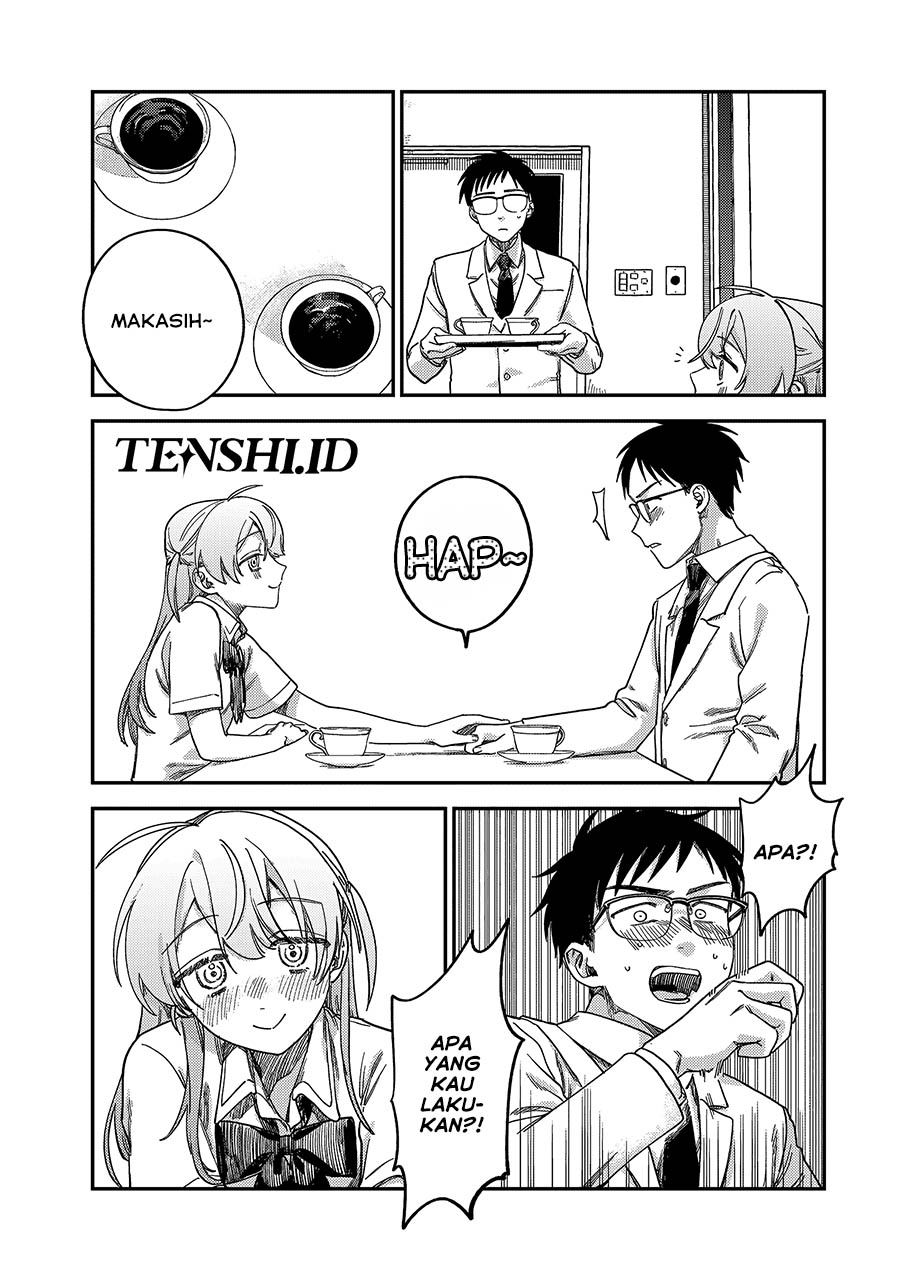 Tsumi to Batsu no Spica Chapter 3 - halaman 7