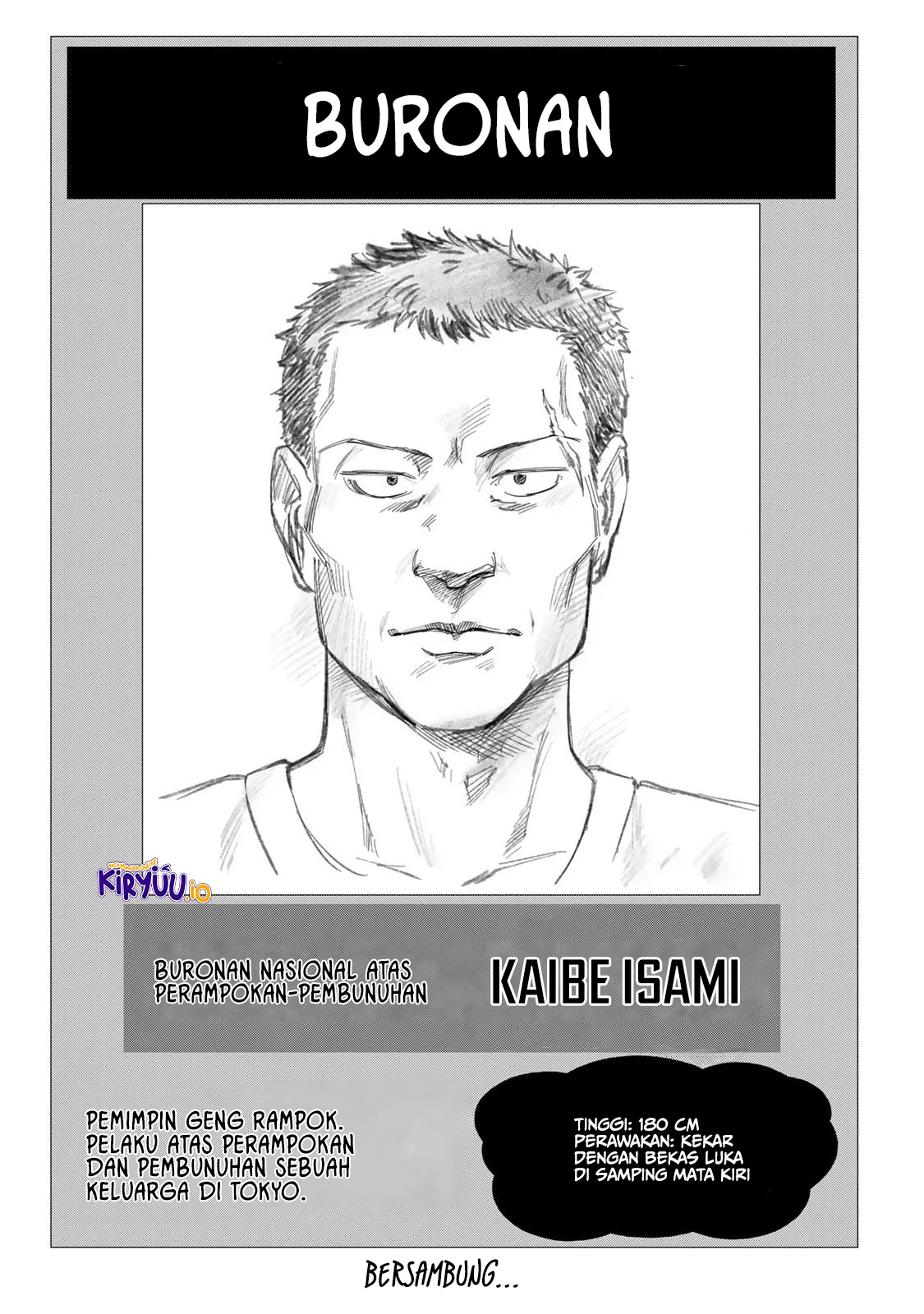 Tsumi to Batsu no Spica Chapter 30 - halaman 18