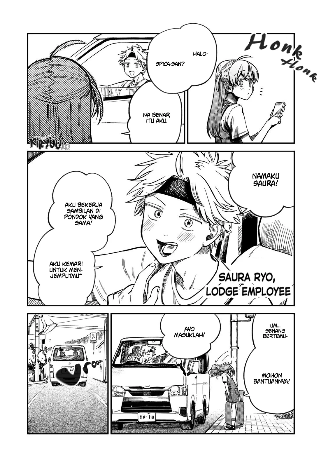 Tsumi to Batsu no Spica Chapter 30 - halaman 4