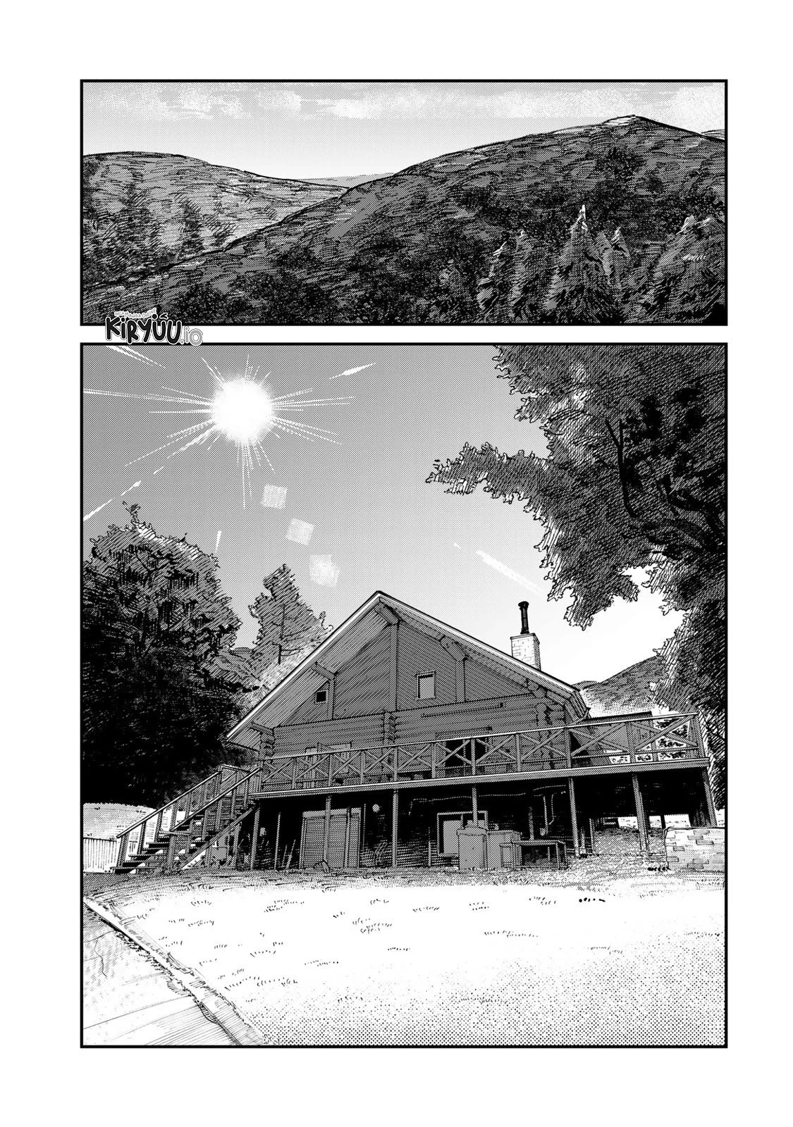 Tsumi to Batsu no Spica Chapter 30 - halaman 7