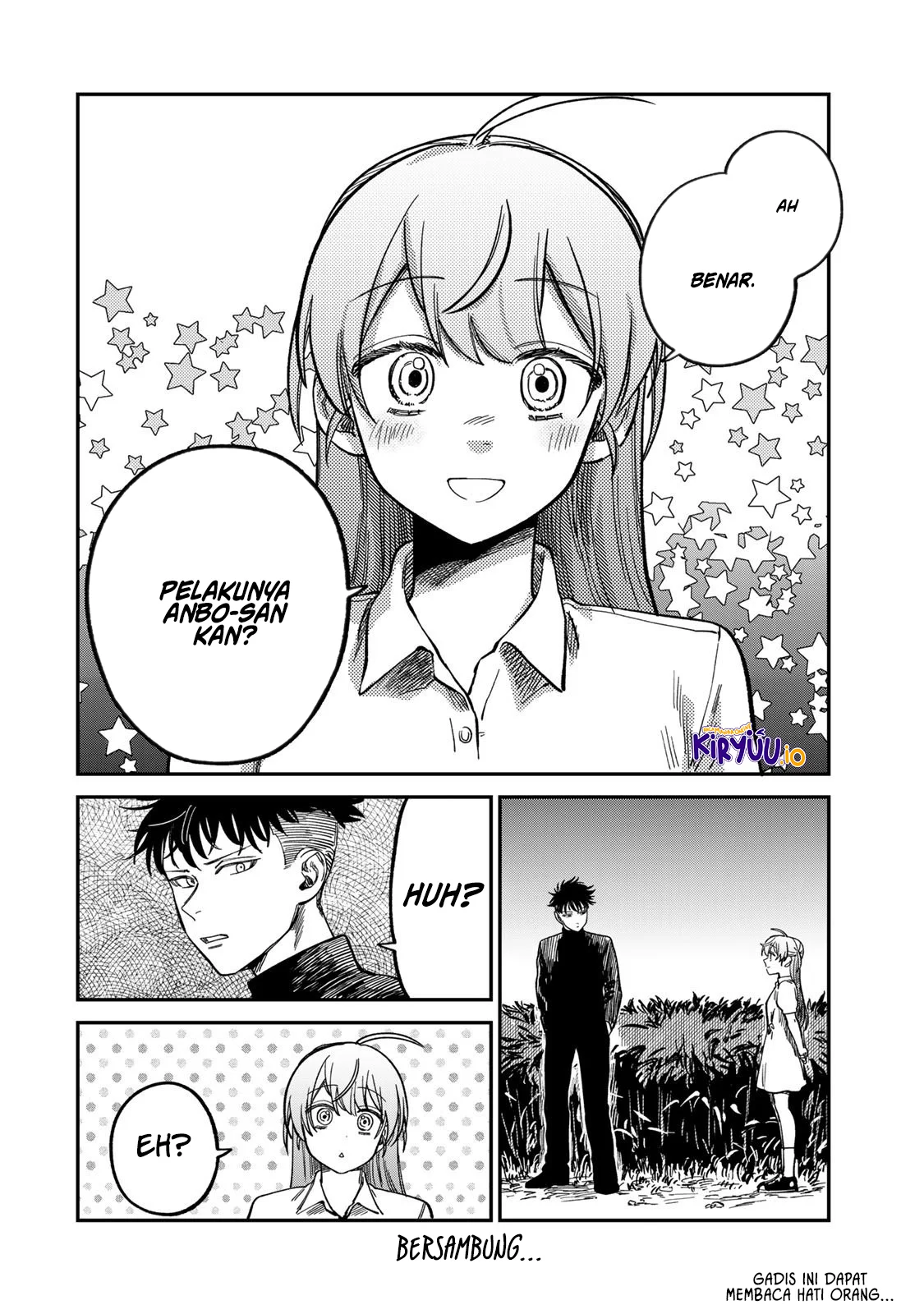 Tsumi to Batsu no Spica Chapter 31 - halaman 19