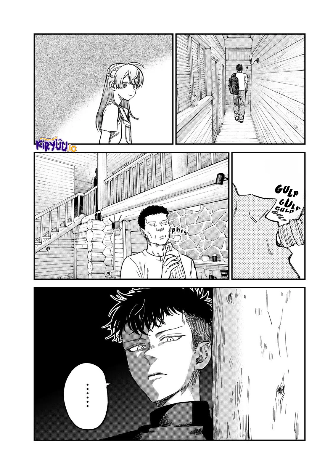 Tsumi to Batsu no Spica Chapter 31 - halaman 6