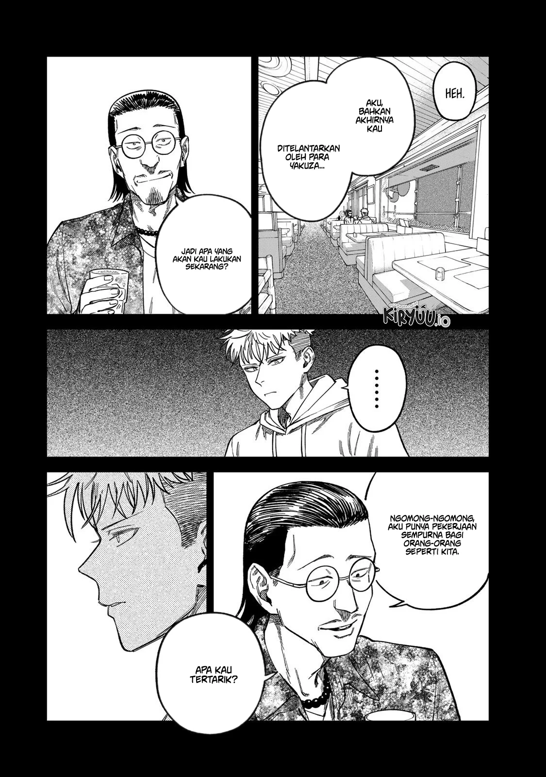 Tsumi to Batsu no Spica Chapter 32 - halaman 15