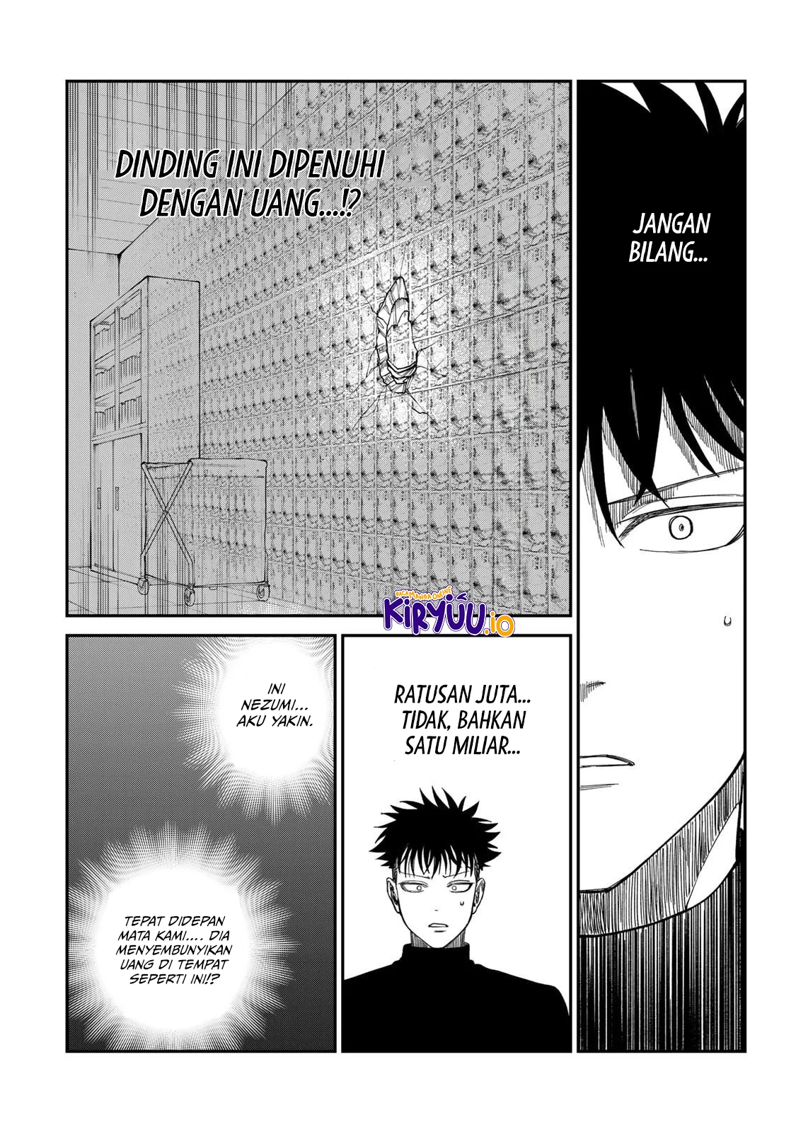Tsumi to Batsu no Spica Chapter 33 - halaman 13