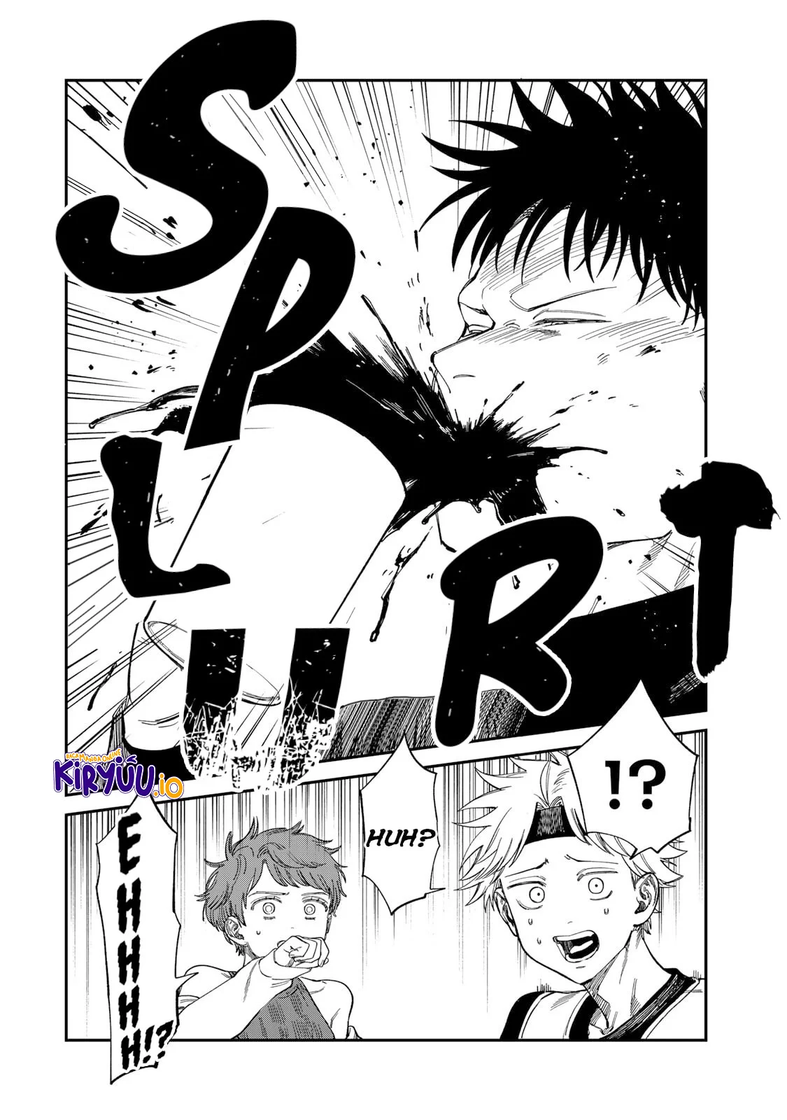 Tsumi to Batsu no Spica Chapter 33 - halaman 19