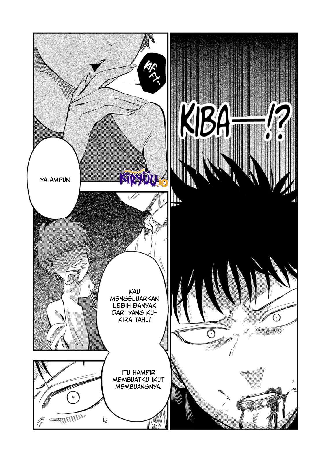 Tsumi to Batsu no Spica Chapter 34 - halaman 4