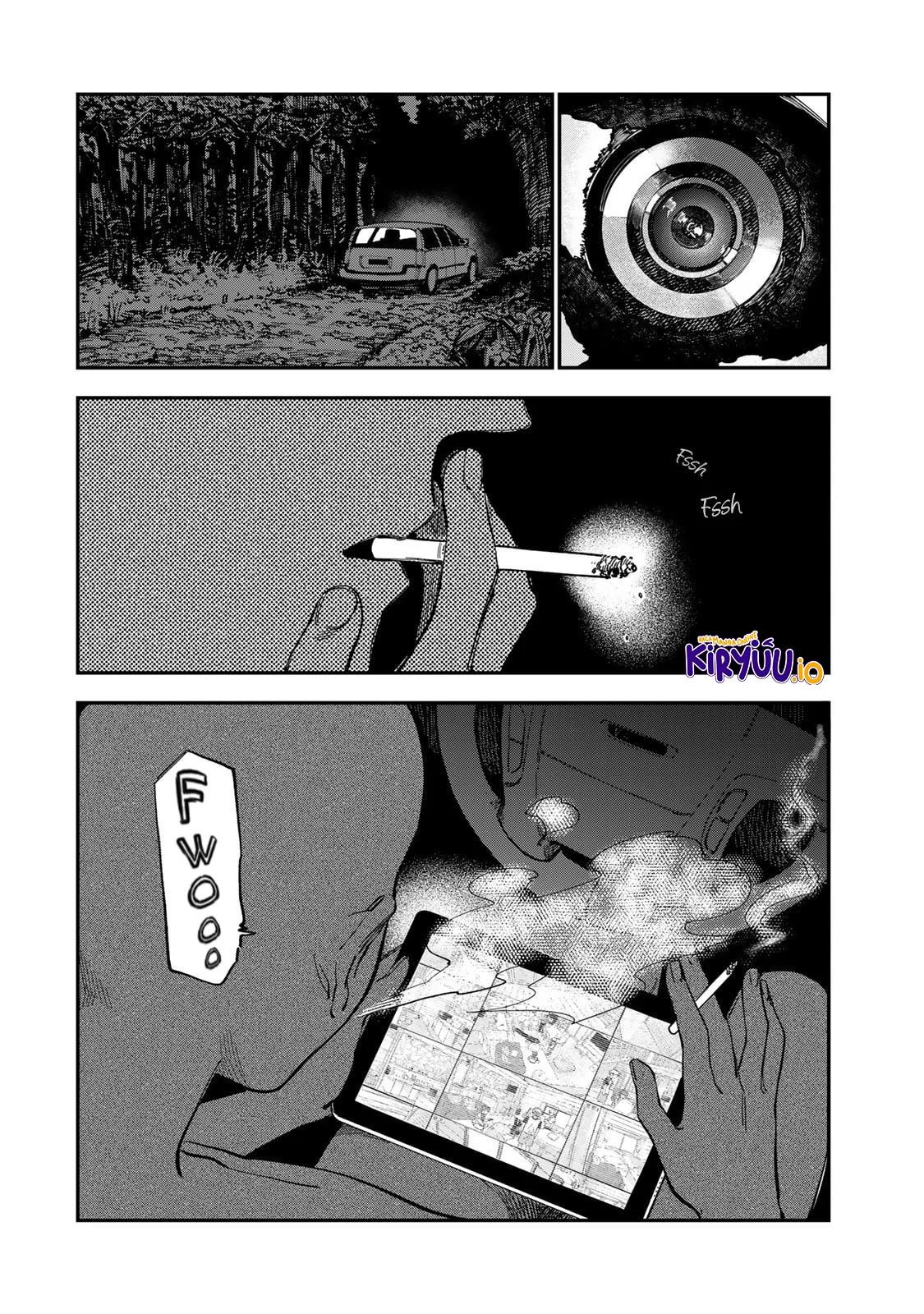 Tsumi to Batsu no Spica Chapter 34 - halaman 9