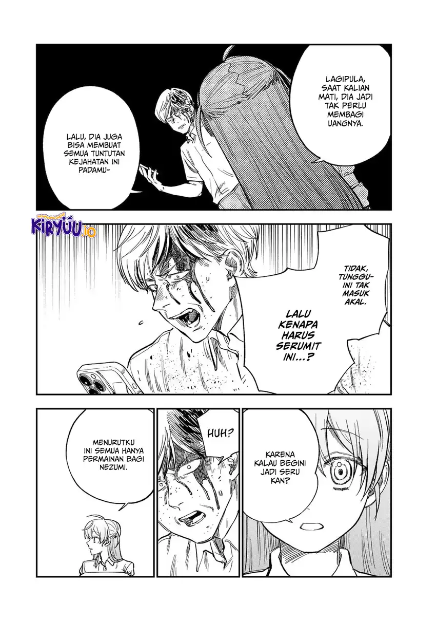 Tsumi to Batsu no Spica Chapter 36 - halaman 13