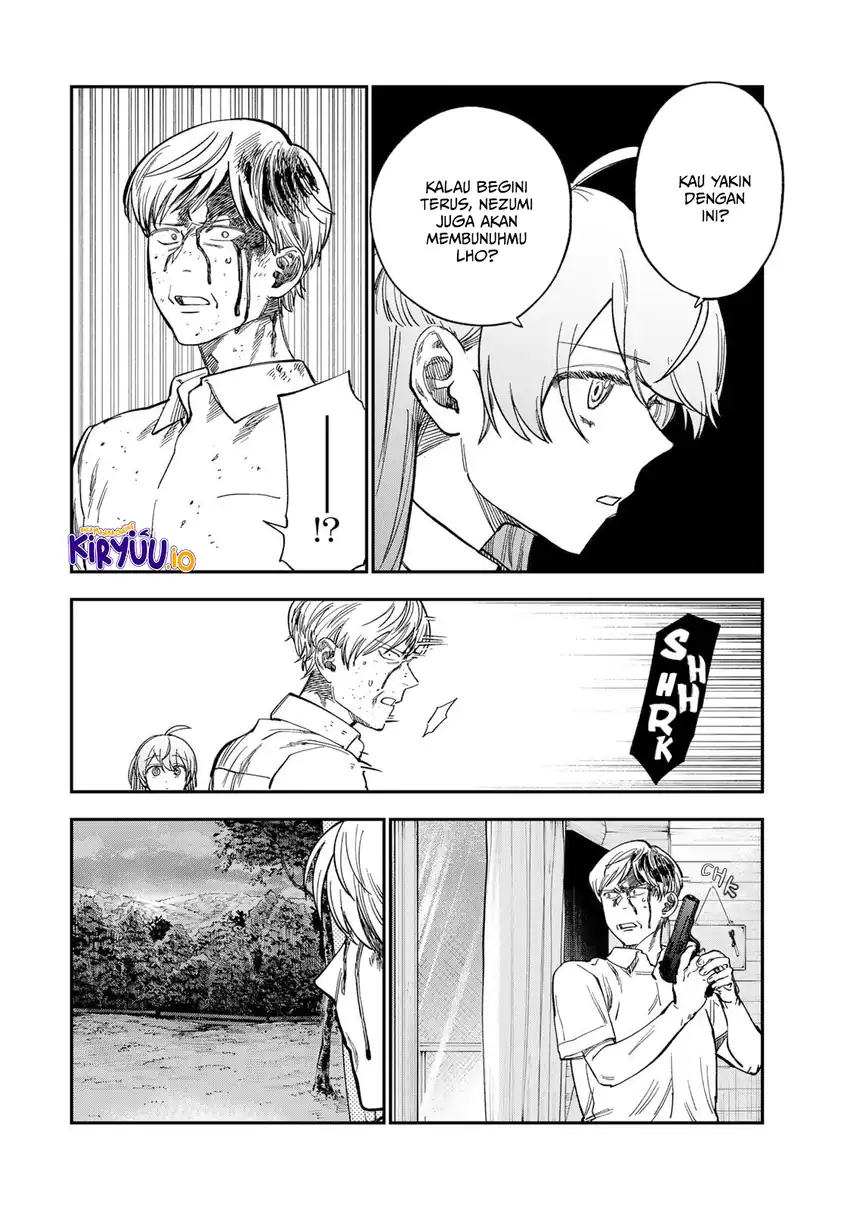 Tsumi to Batsu no Spica Chapter 36 - halaman 15