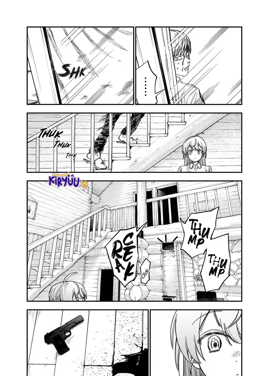Tsumi to Batsu no Spica Chapter 36 - halaman 16