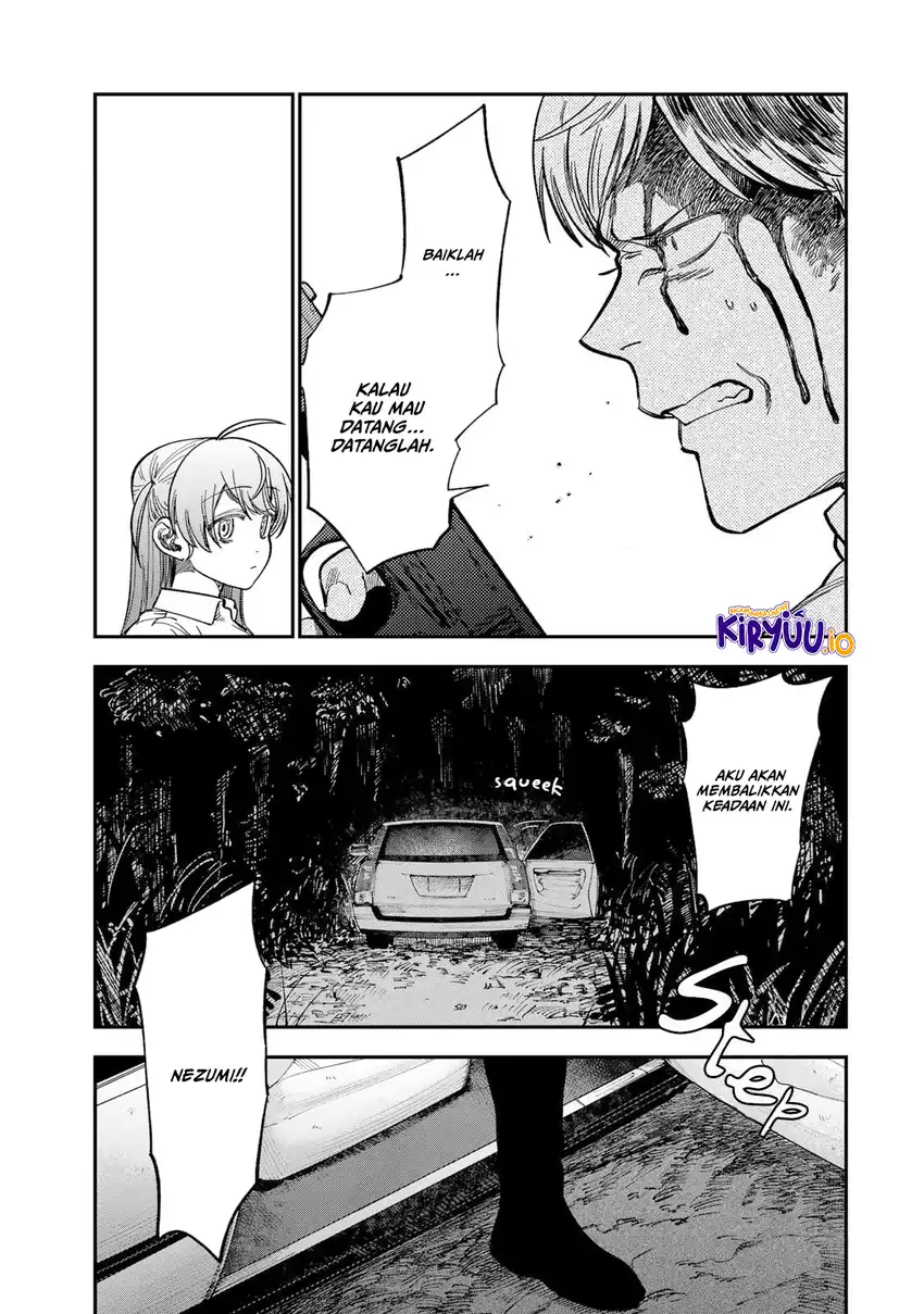 Tsumi to Batsu no Spica Chapter 36 - halaman 18