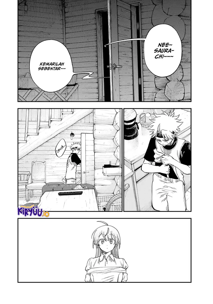 Tsumi to Batsu no Spica Chapter 36 - halaman 3