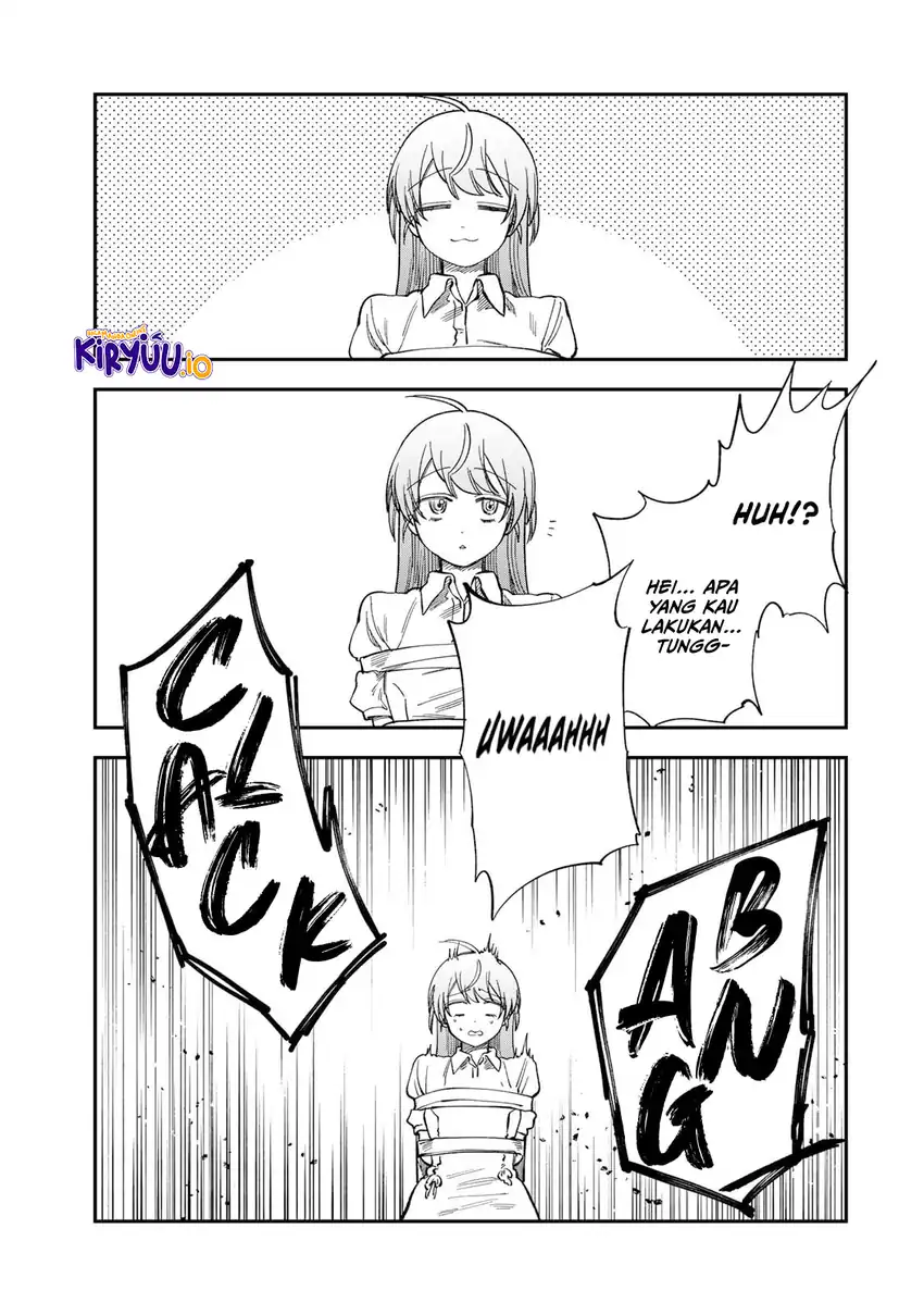 Tsumi to Batsu no Spica Chapter 36 - halaman 4