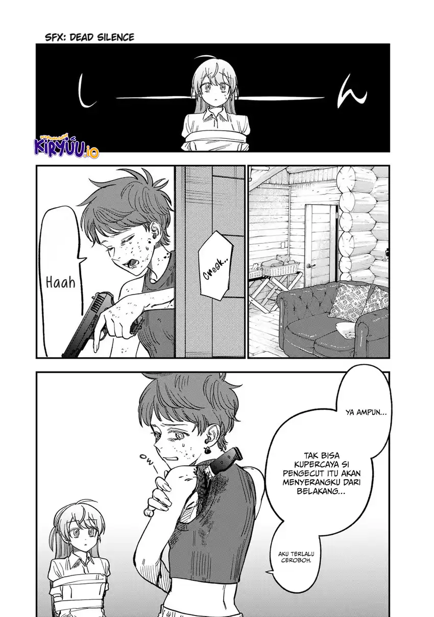 Tsumi to Batsu no Spica Chapter 36 - halaman 5