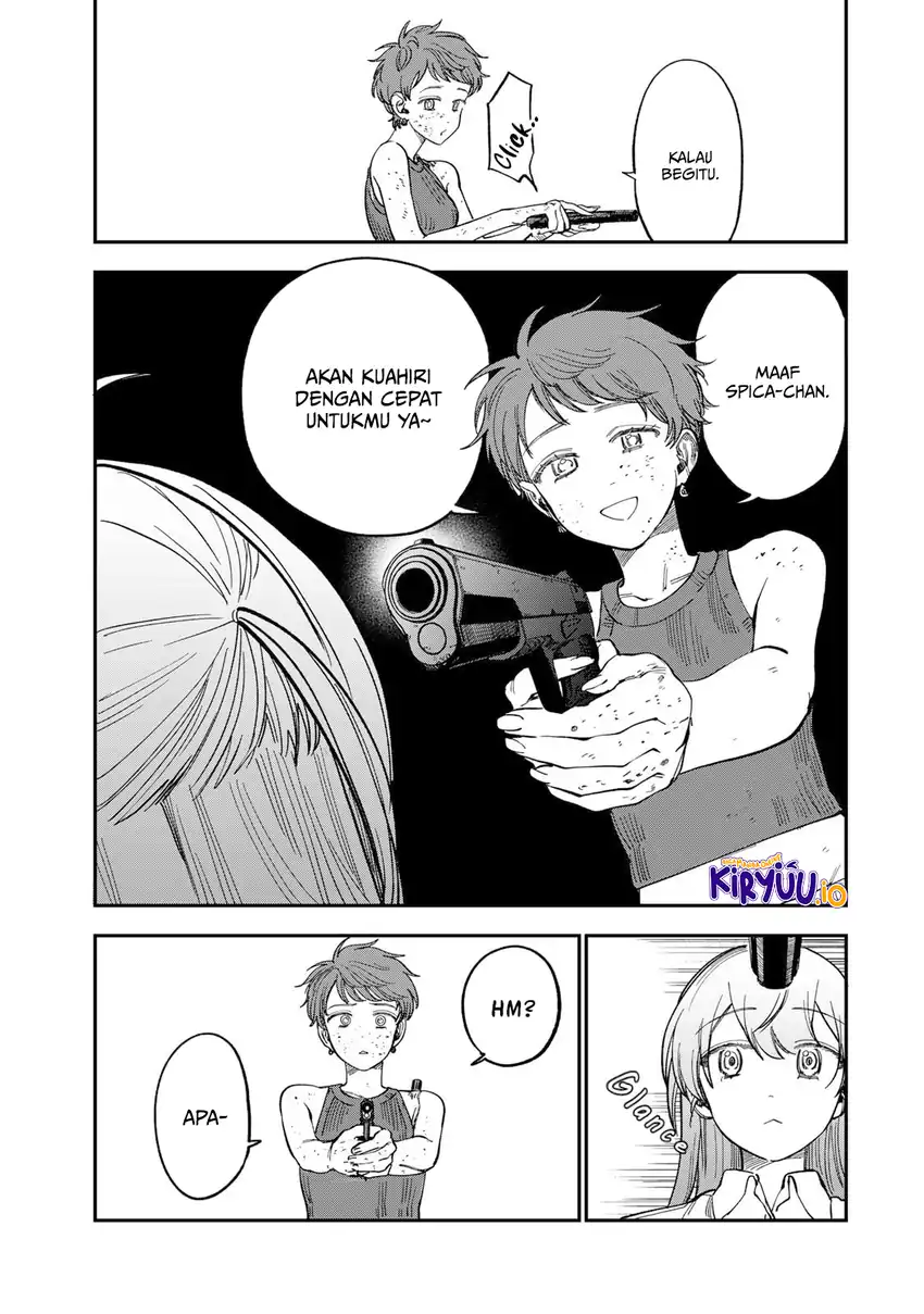 Tsumi to Batsu no Spica Chapter 36 - halaman 6