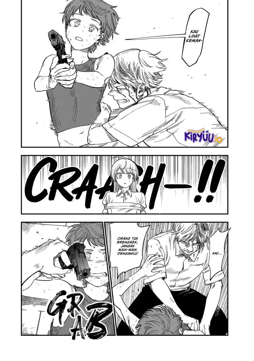 Tsumi to Batsu no Spica Chapter 36 - halaman 7